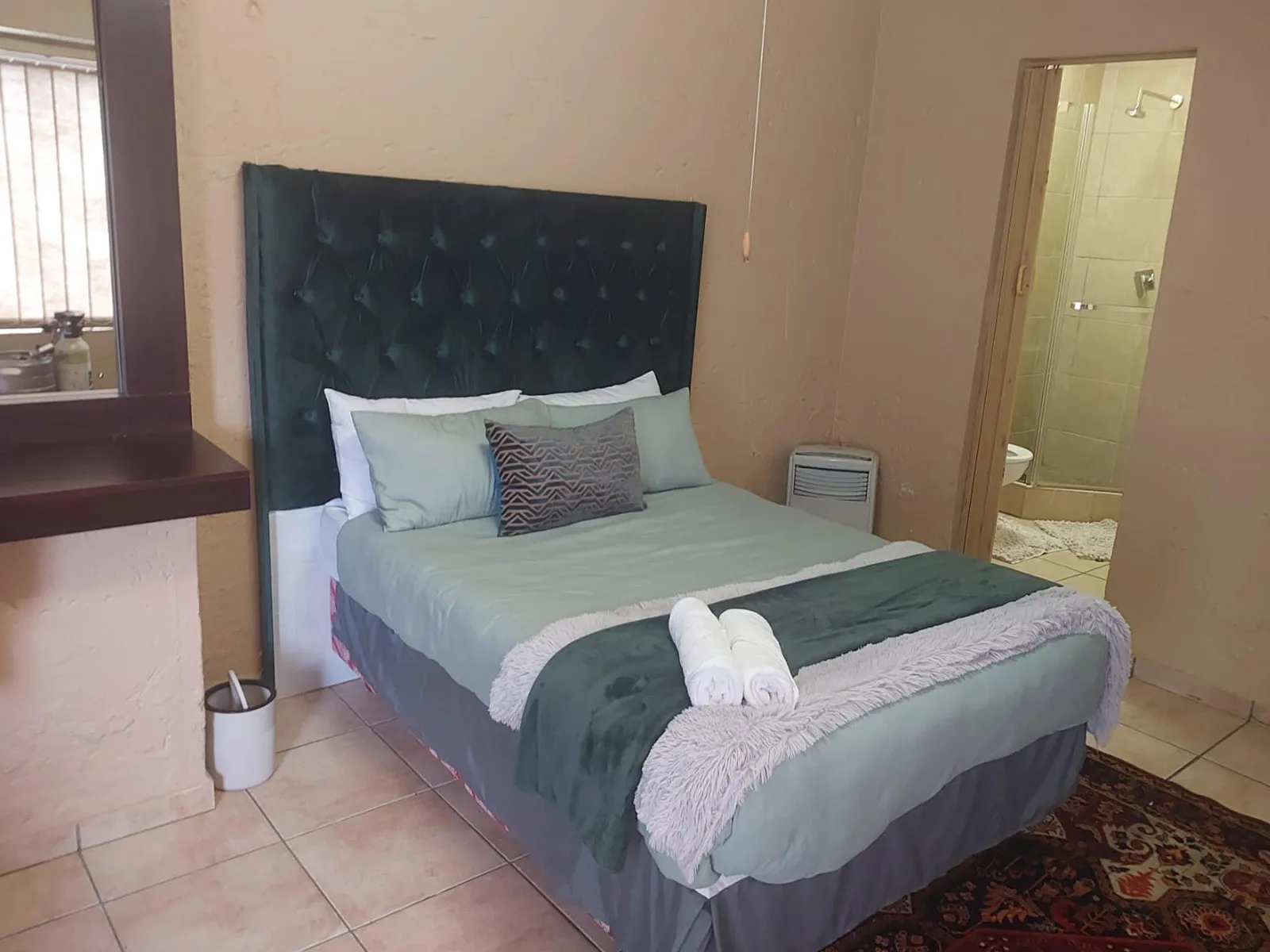 Privata accommodation at Bella Vista Weddings, Krugersdorp